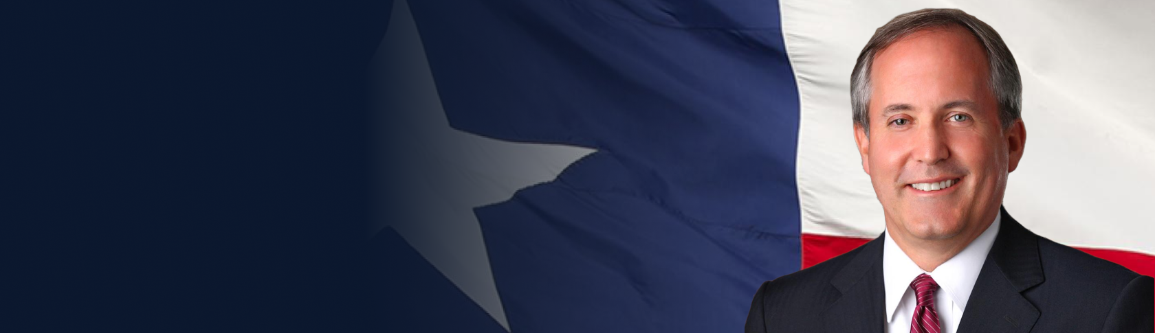 Ken Paxton in <a href=