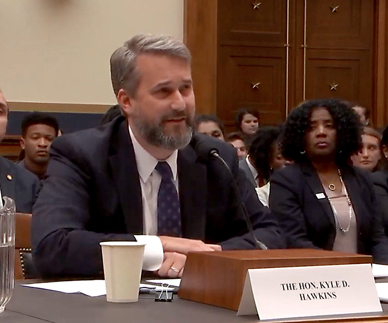 Texas Solicitor General Kyle Hawkins Testifies Before U S House Judiciary Subcommittee Office Of The Attorney General