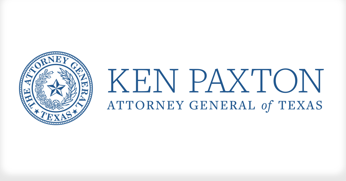 Ken Paxton, Fiscal General de Texas