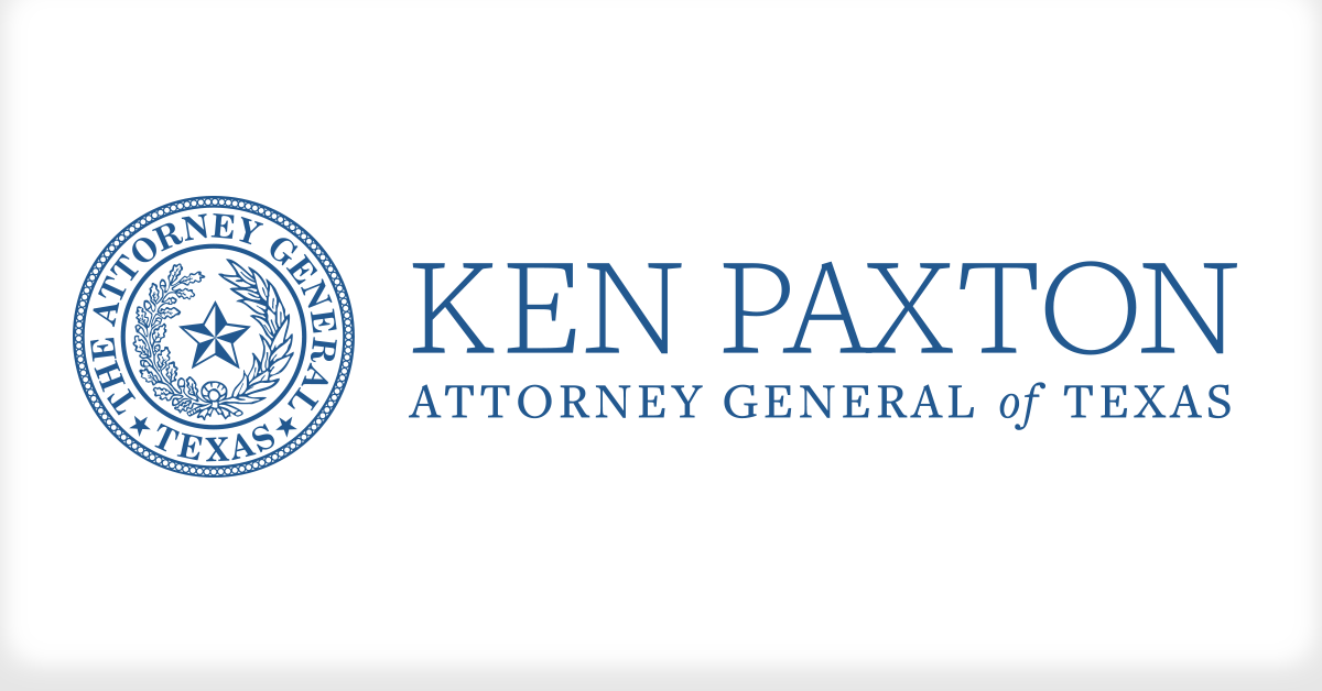 AG Paxton Sends Letter to Google Urging Fair Access to Crisis Pregnancy Centers