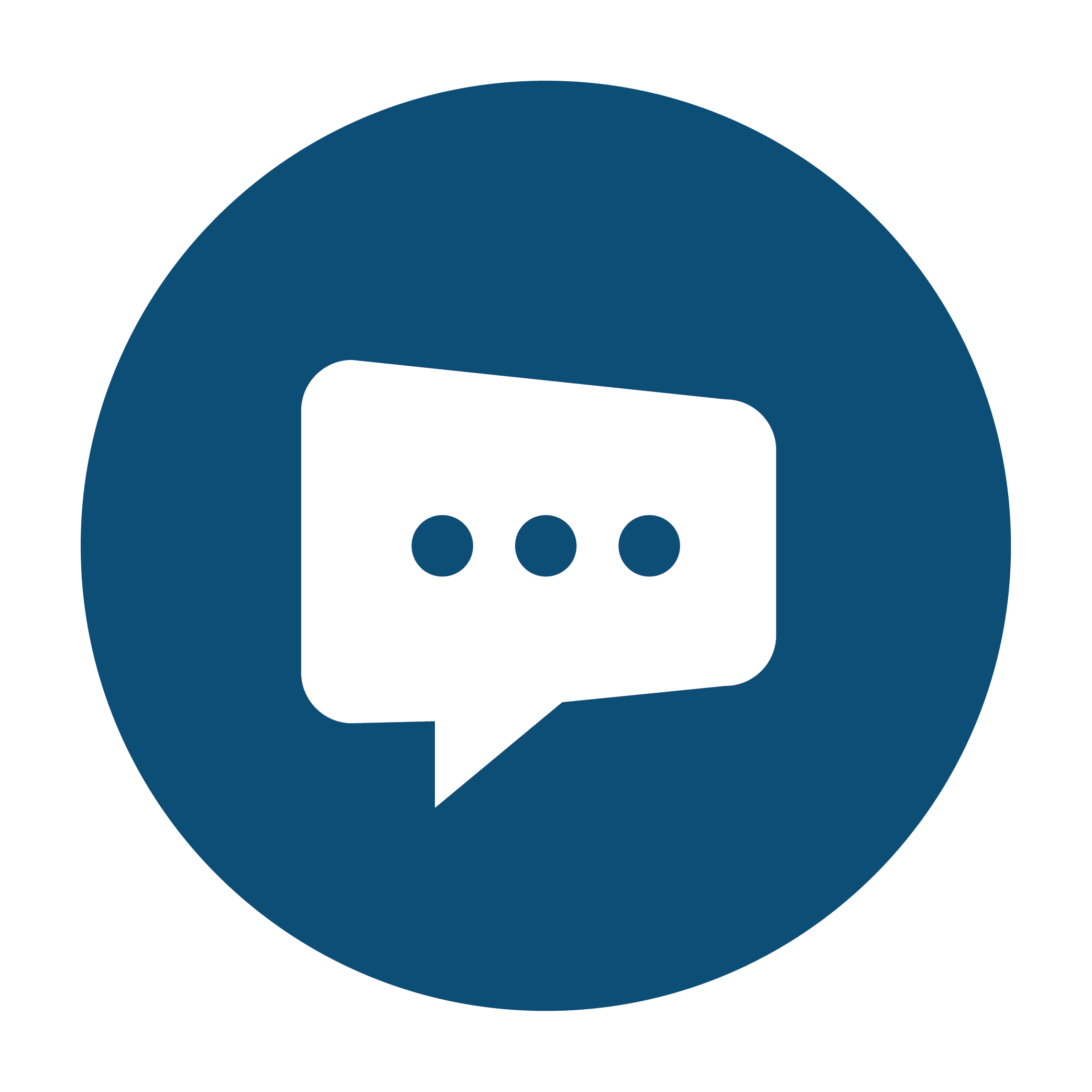 "chat icon"