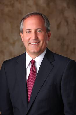 Image of Ken Paxton The 