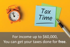 Tax Season is Here