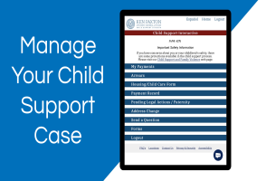 Child Support In Texas Office Of The Attorney General