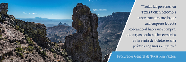 Parque Nacional Big Bend