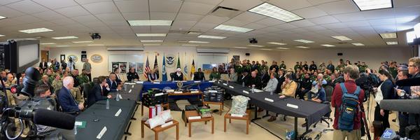 AG Paxton Joins President Trump in McAllen at Roundtable on Border Security 