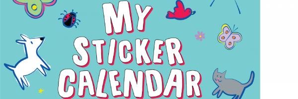 My Sticker Calendar