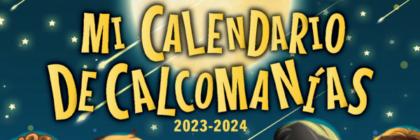 Mi Calendario de Calcomanías