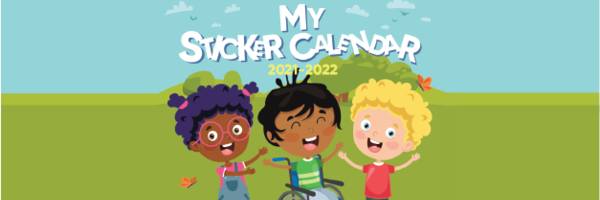 My Sticker Calendar