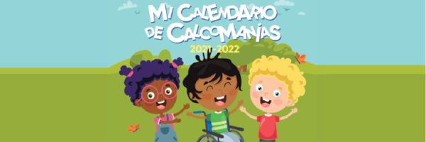 Mi Calendario de Calcomanías
